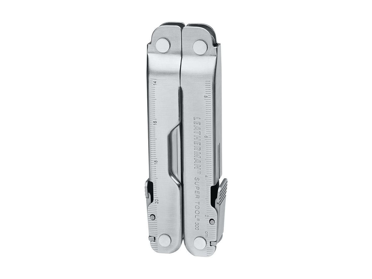 Leatherman Super Tool 300 - Multifunktionswerkzeug - 19 Stücke - 11,5 cm (geschlossen), Ansicht 4