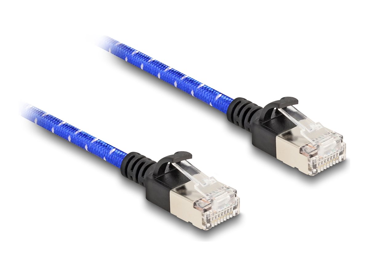 Delock Netzwerkkabel - RJ-45 (M) zu RJ-45 (M)