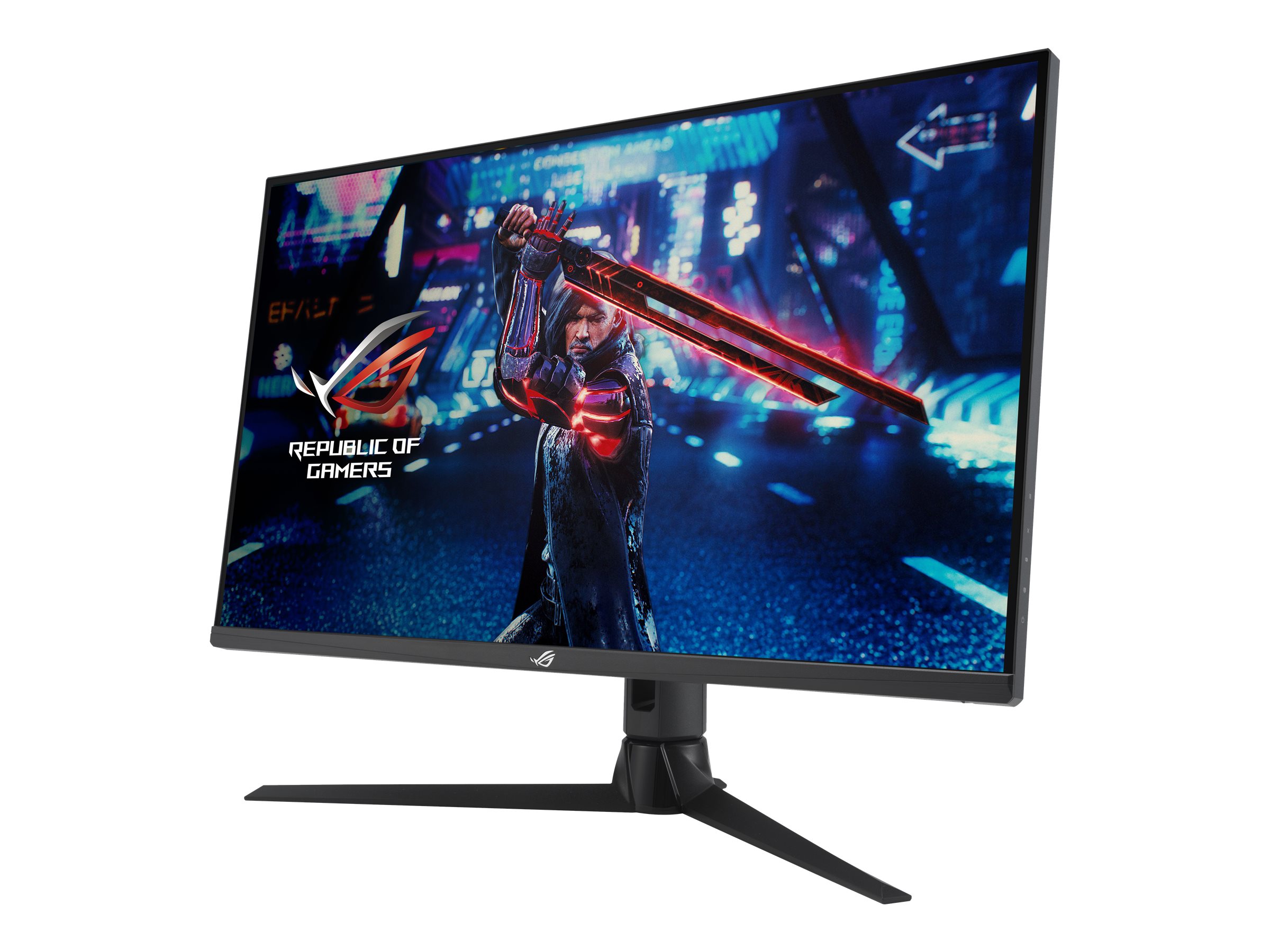 ASUS XG32UQ - LED-Monitor - Gaming - 81.3 cm (32)