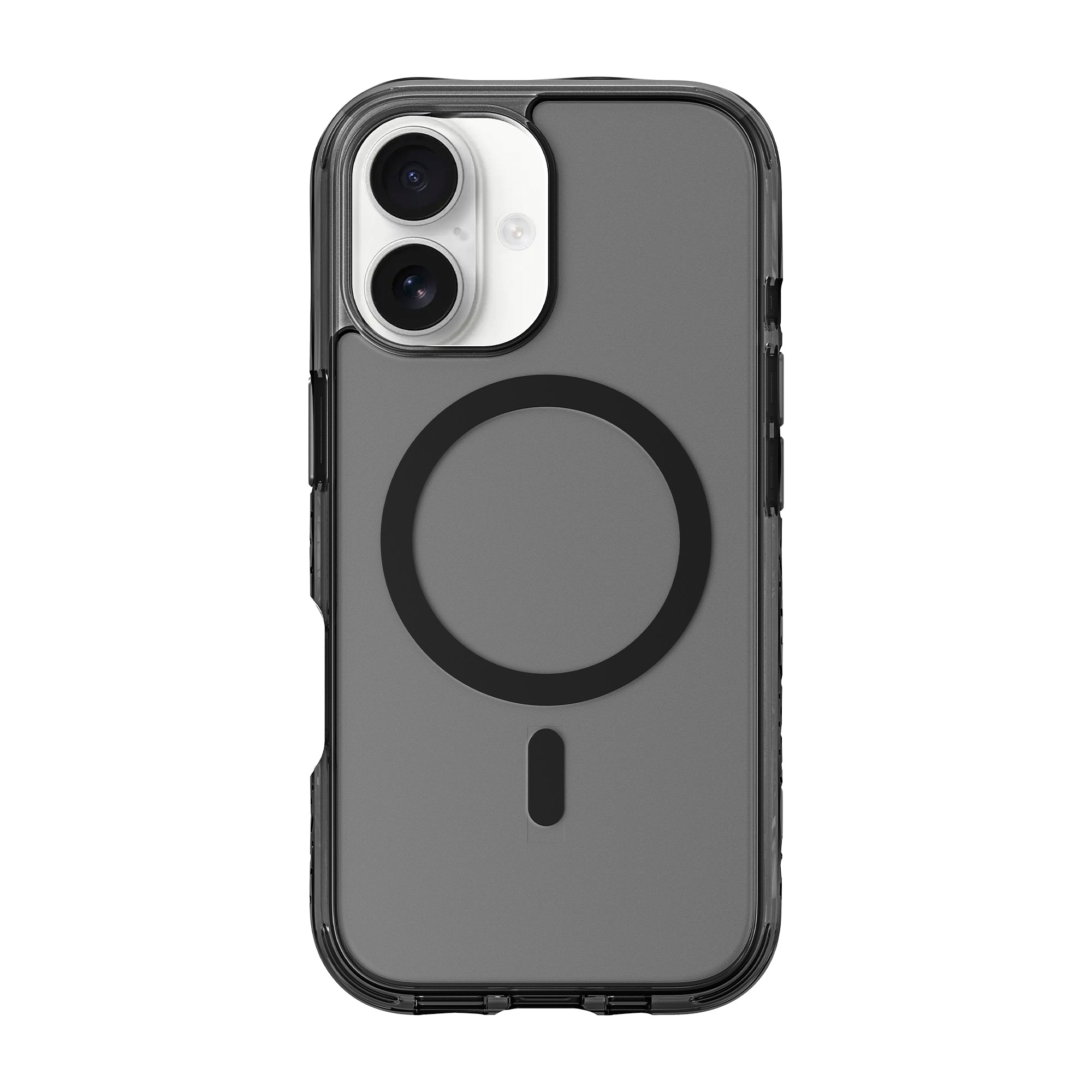 Laut International Crystal MATTER X for iPhone 17 - Black Crystal, Ansicht 2