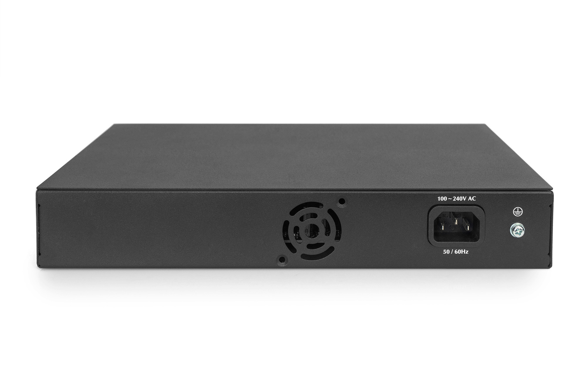 DIGITUS 16-Port Gigabit Switch, Ansicht 4
