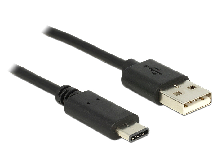 PC-vor-Ort USB Type C - USB 3.0 1m