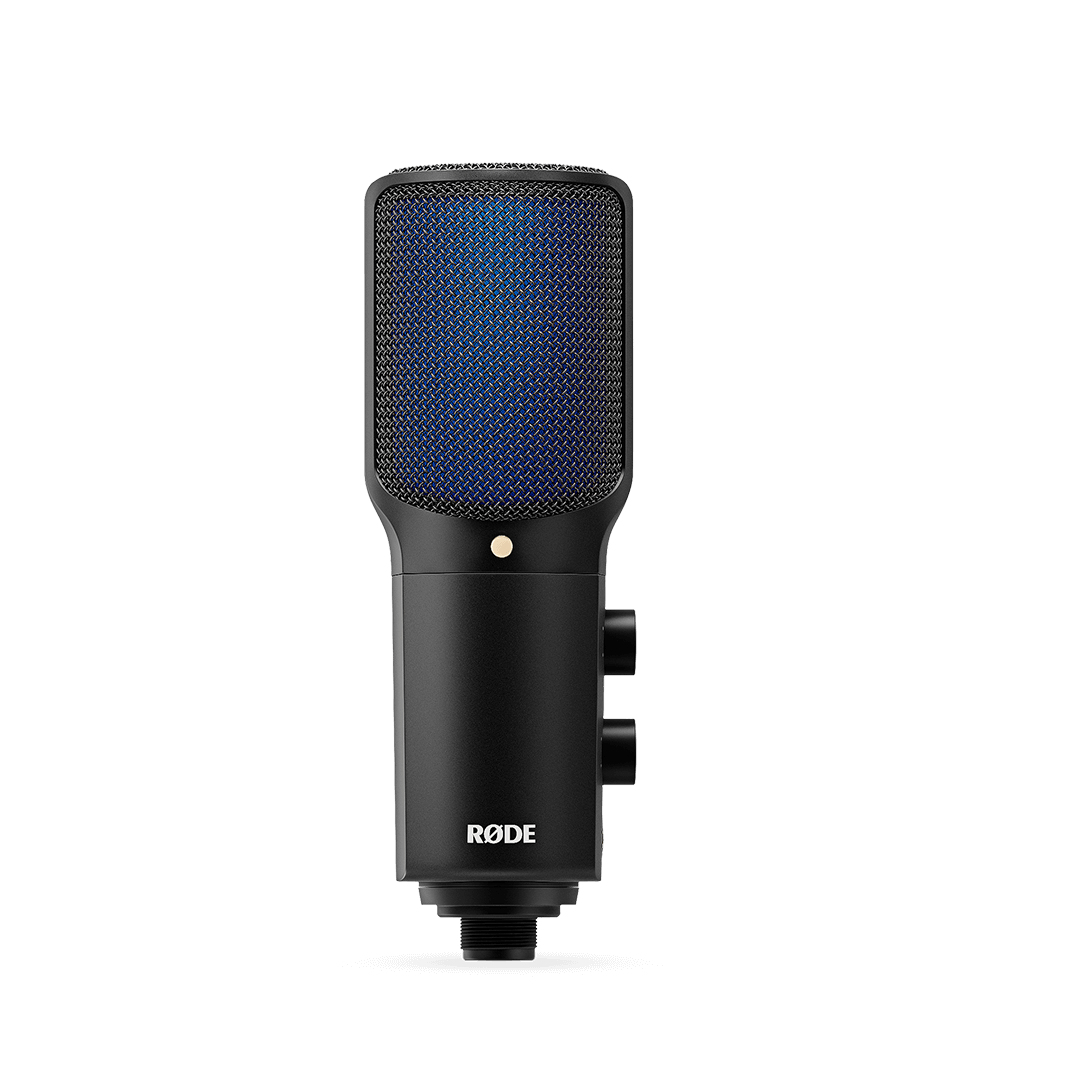 RODE NT-USB+ - USB Capacitive Microphone - Mikrofon - 48 KHz, Ansicht 3
