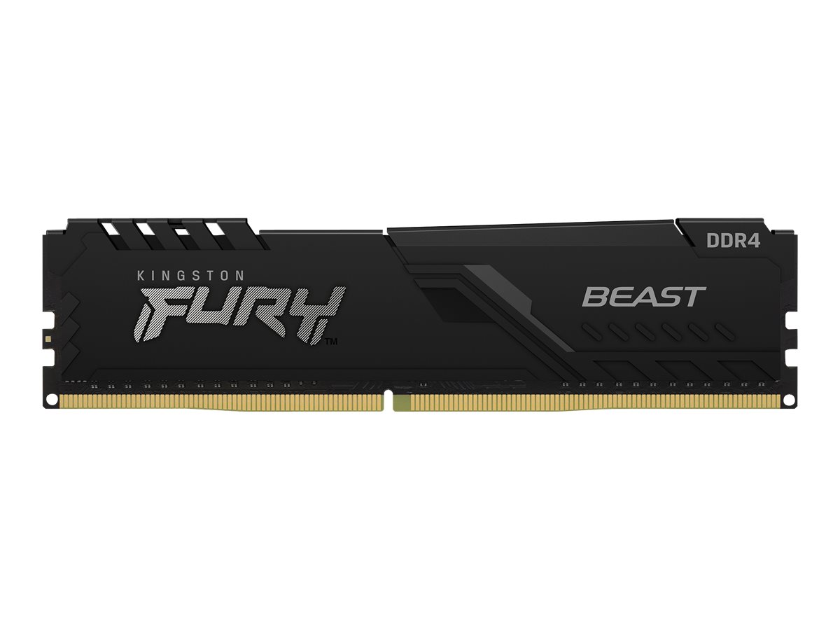 Kingston FURY Beast - DDR4 - Kit - 128 GB: 4 x 32 GB