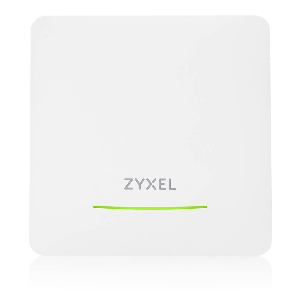 ZyXEL NWA50BE - Accesspoint - 4-stream, dual-radio, NebulaFlex - Wi-Fi 7 - 5 GHz - Cloud-verwaltet - (Packung mit 50), Ansicht 2