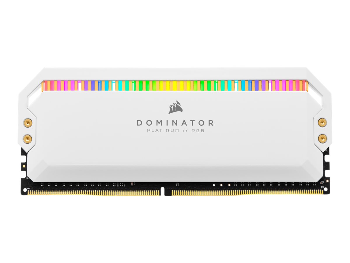 Vorschau: Corsair Dominator Platinum RGB - DDR4 - kit - 32 GB: 4 x 8 GB