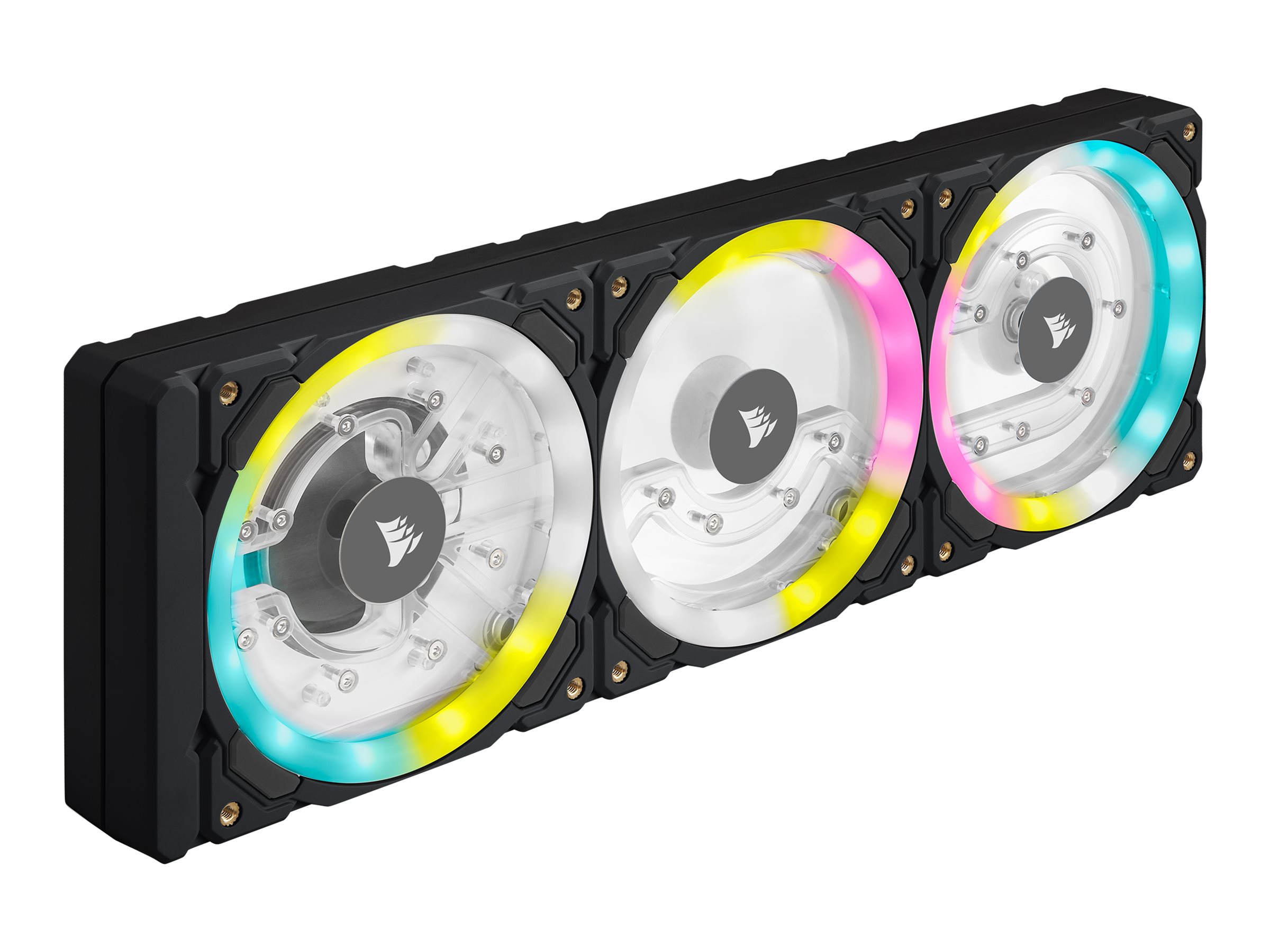 Corsair Hydro X Series XD7 RGB PumpReservoir Combo