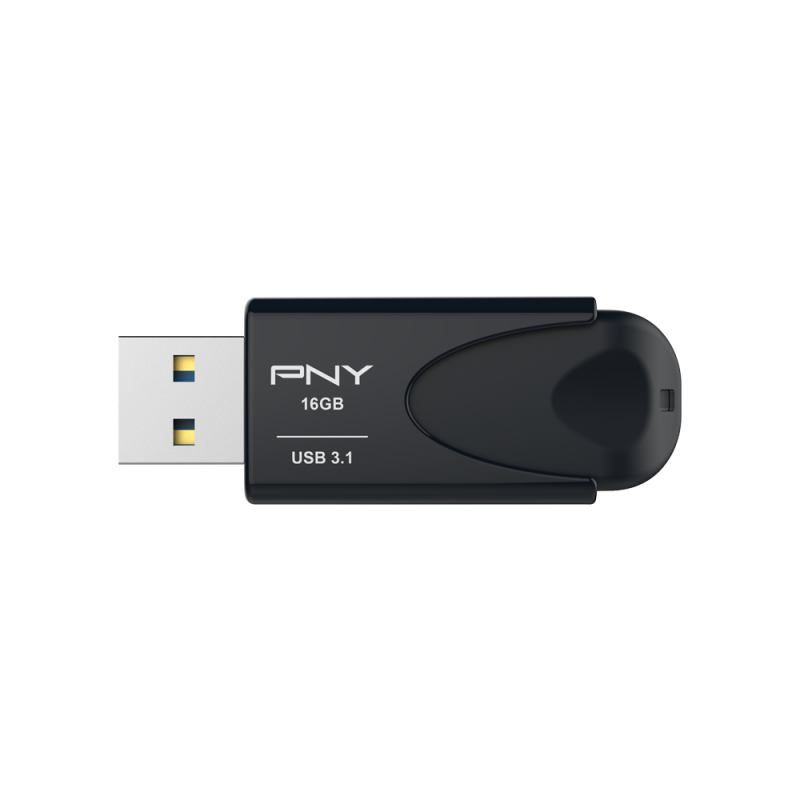 PNY Attaché 4 - USB-Flash-Laufwerk - 16 GB, Ansicht 4