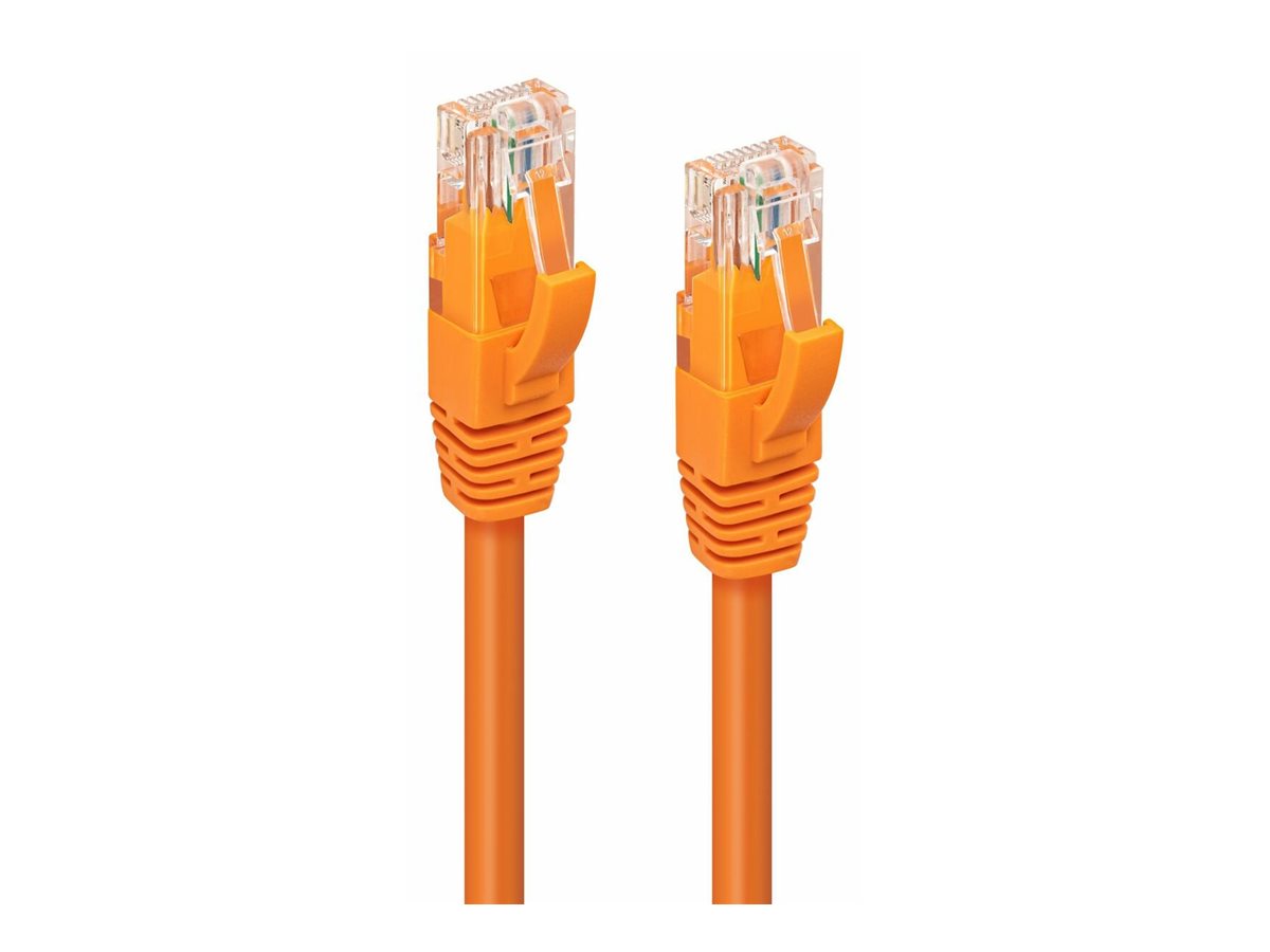 MicroConnect Patch-Kabel - RJ-45 (M) zu RJ-45 (M), Ansicht 2