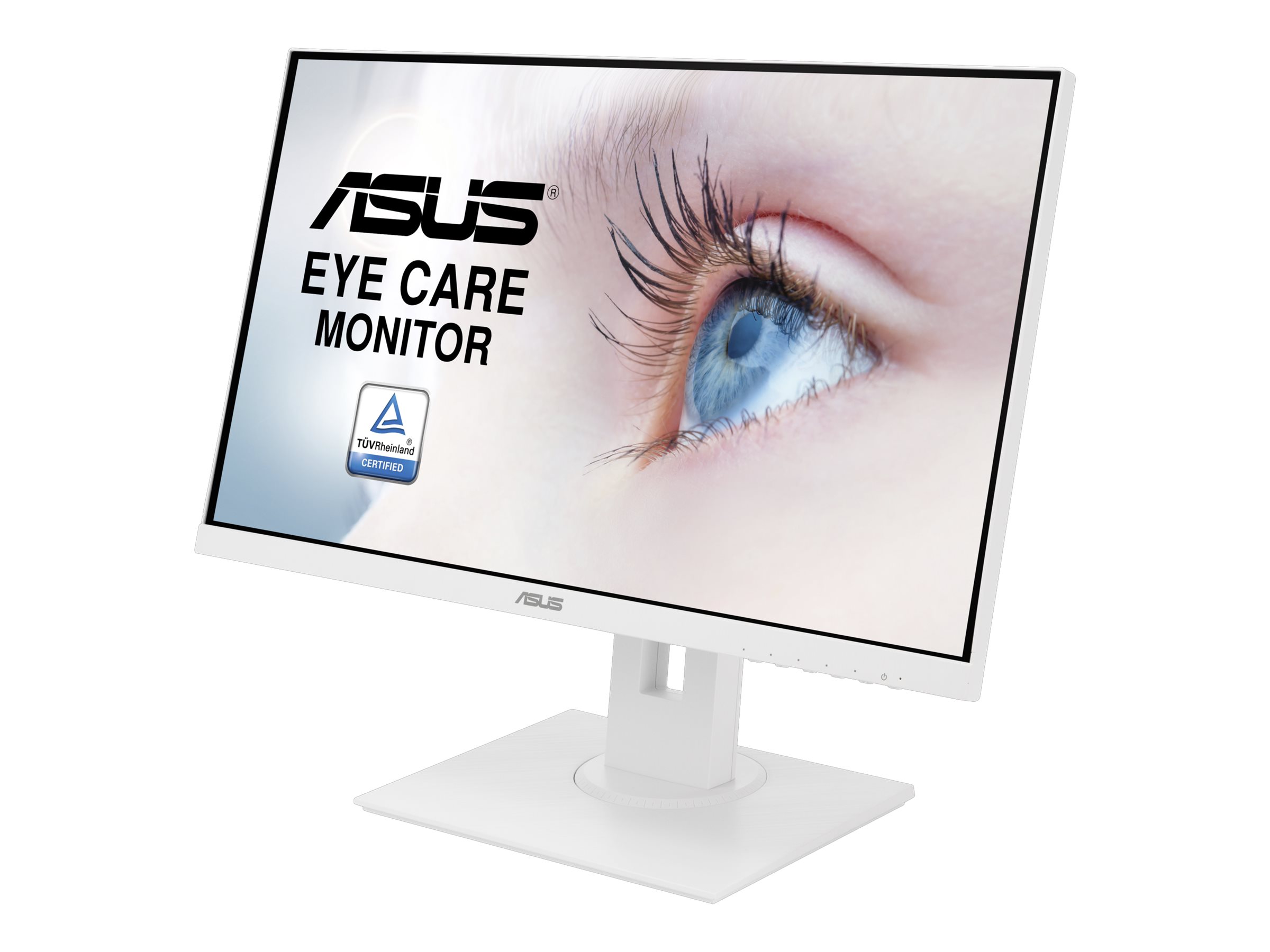 ASUS VA24DQLB-W - LED-Monitor - 60.5 cm (23.8&quot;)