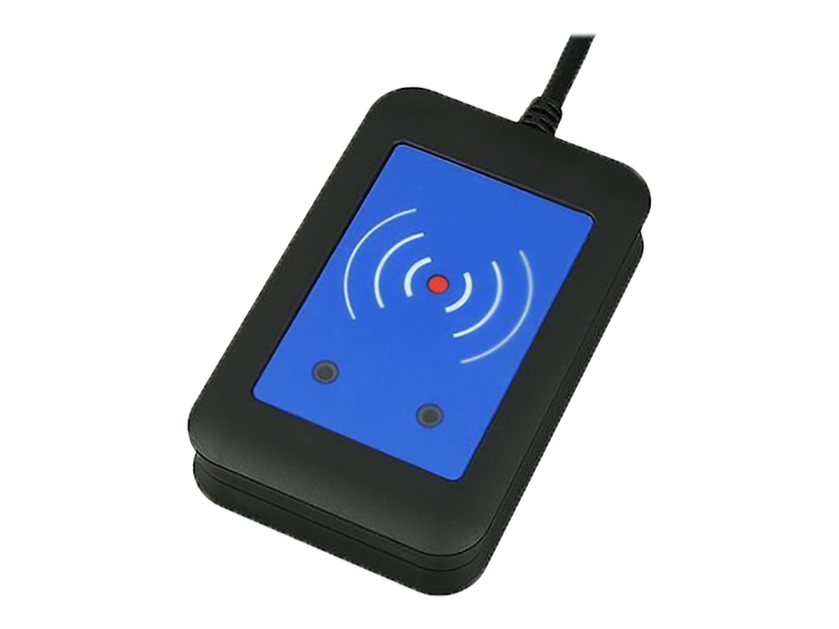 2N - NFC- / RFI-Lesegerät - USB - 125 KHz / 13.56 MHz
