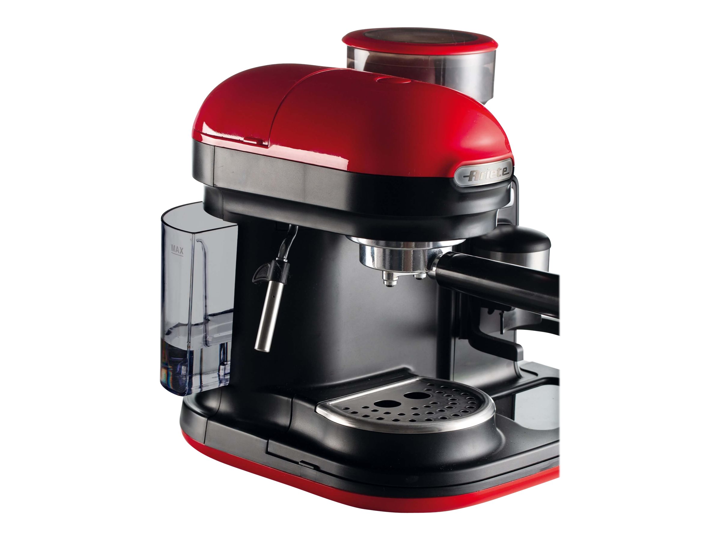 Ariete Moderna 1318 - Kaffeemaschine mit Milchaufschäumer, Ansicht 3