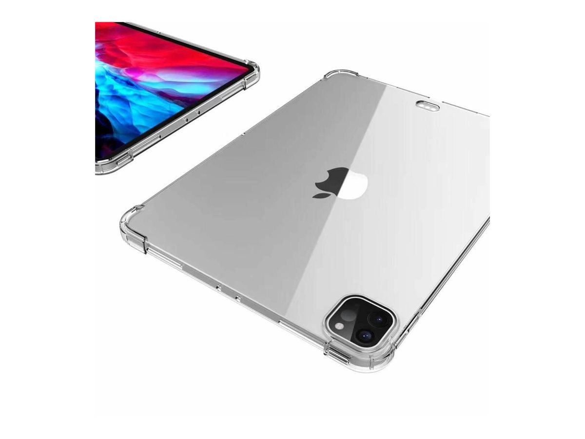 eSTUFF ORLANDO - Hintere Abdeckung für Tablet - weich - Thermoplastisches Polyurethan (TPU), Ansicht 3