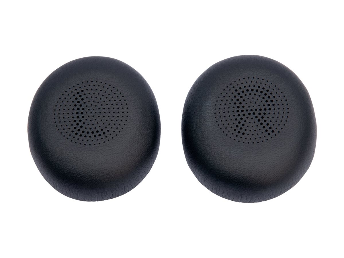 Jabra Ohrpolster für Headset - Schwarz (Packung mit 10)