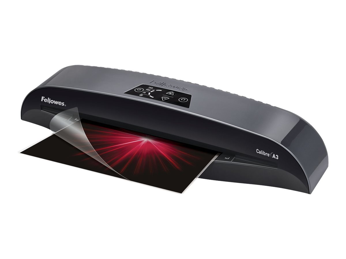 Fellowes Calibre A3 - Laminator - Heiß- oder Kaltlaminierer, Ansicht 3
