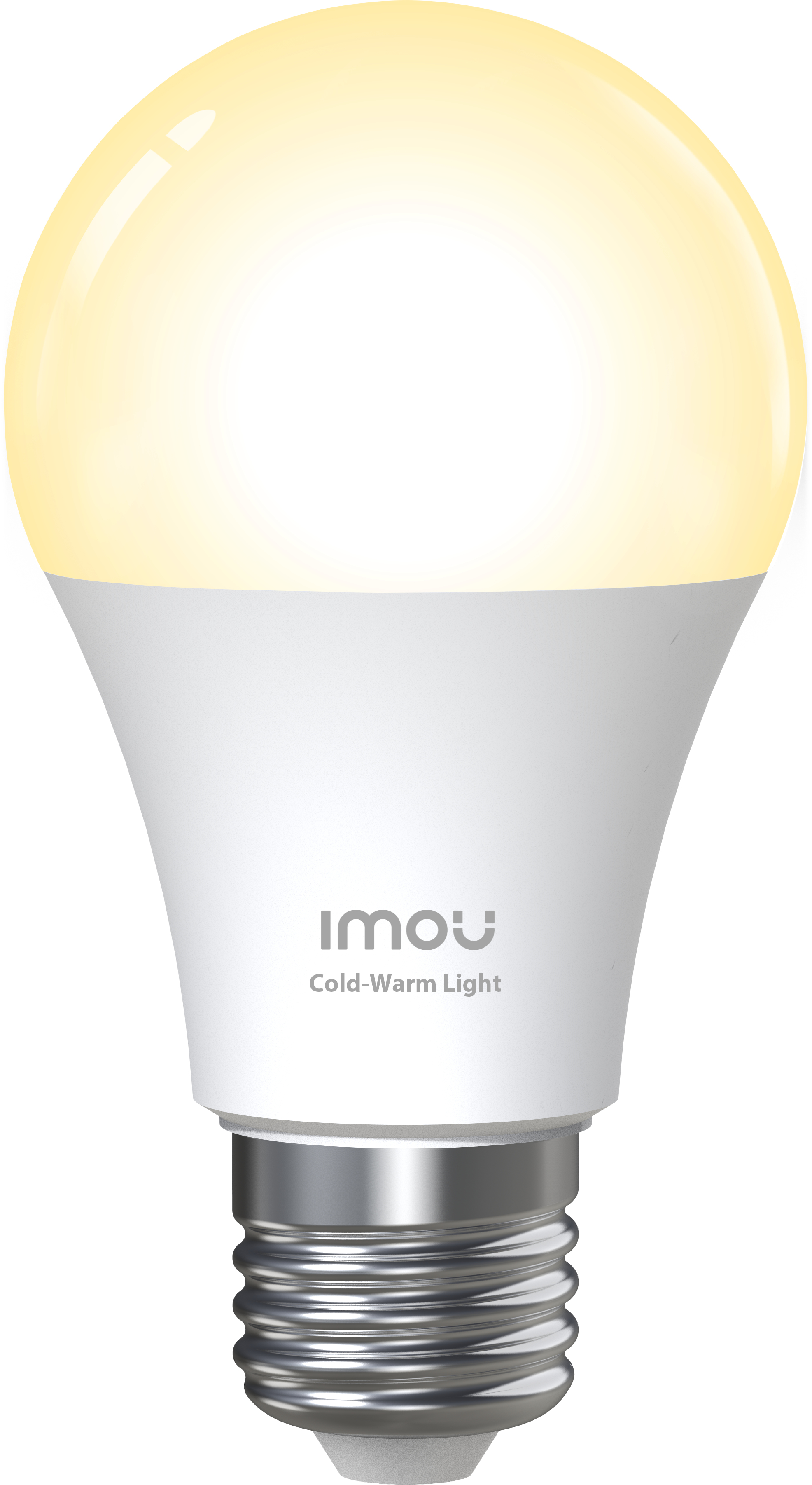 Imou B5 bulb - Intelligentes Leuchtmittel - Wi-Fi/Bluetooth - Weiß - 0 - 70 m - LED - E27, Ansicht 2