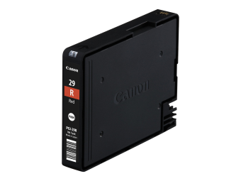 Canon PGI-29R - 36 ml - Rot - original - Tintenbehälter