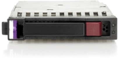 HPE Festplatte - 2 TB - Hot-Swap - 3.5 LFF (8.9 cm LFF), Ansicht 2