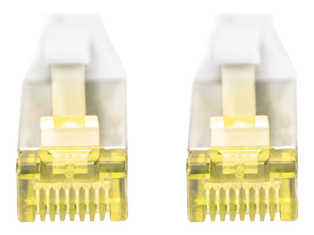 DIGITUS CAT 6A S/FTP Patchkabel