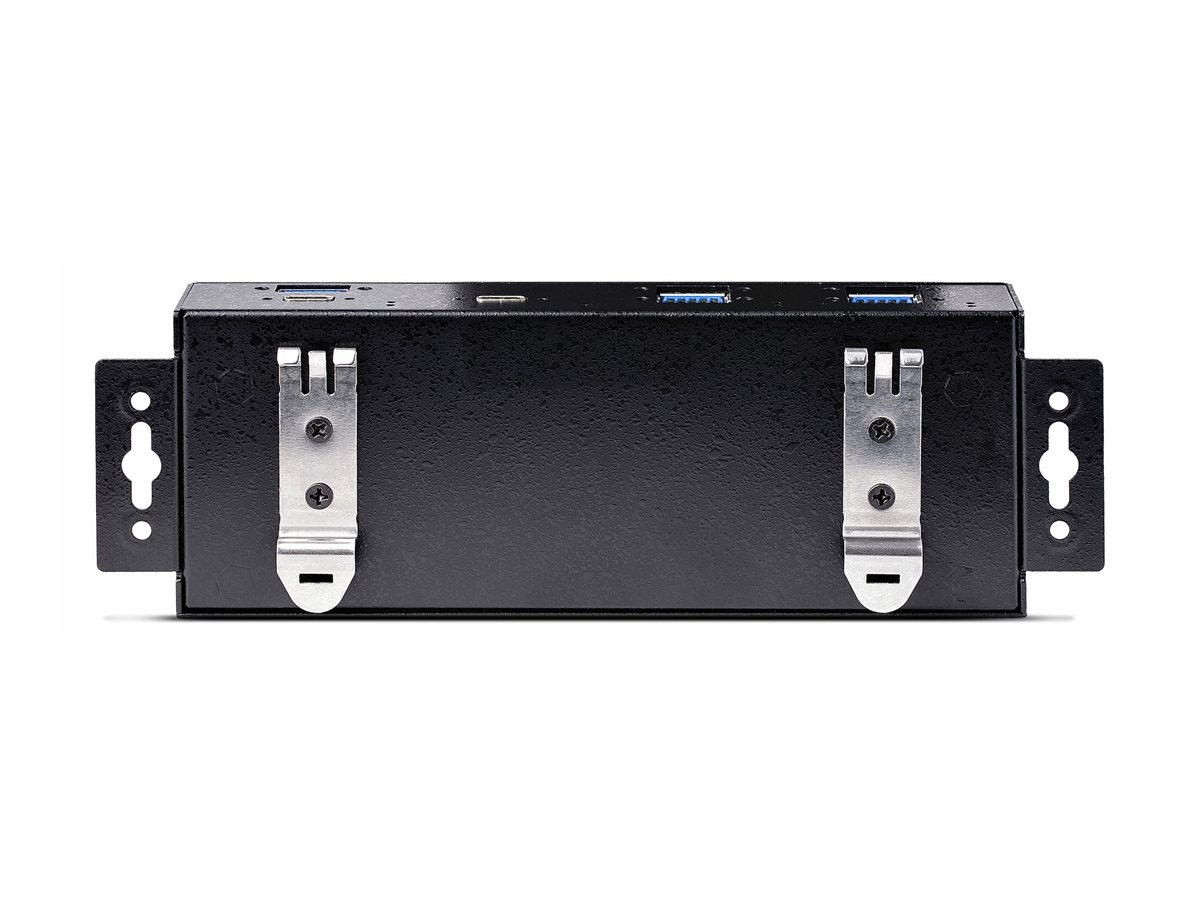 StarTech.com 7-Port Industrial USB Hub 10Gbps