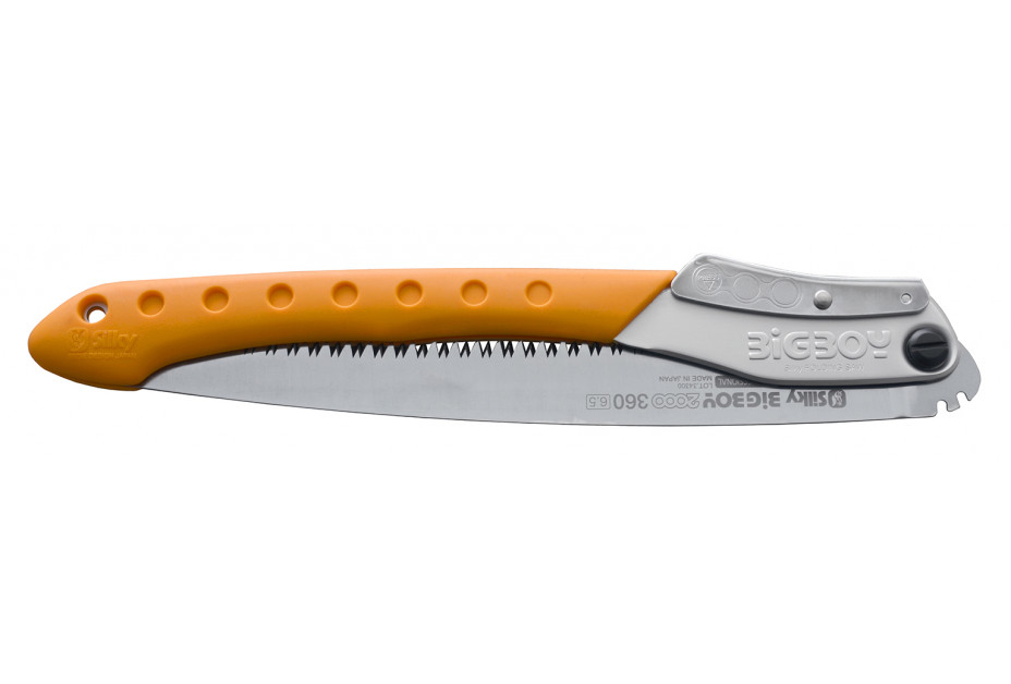 Silky Klappsäge Bigboy 2000 Curve 360-6.5 extra grob 356-36, Ansicht 2