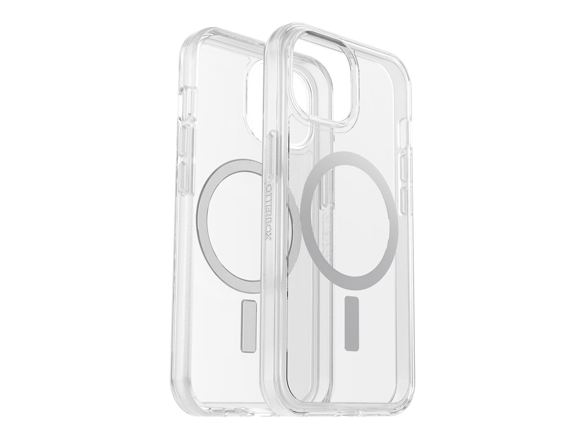 OtterBox Symmetry Series Clear - Hintere Abdeckung für Mobiltelefon