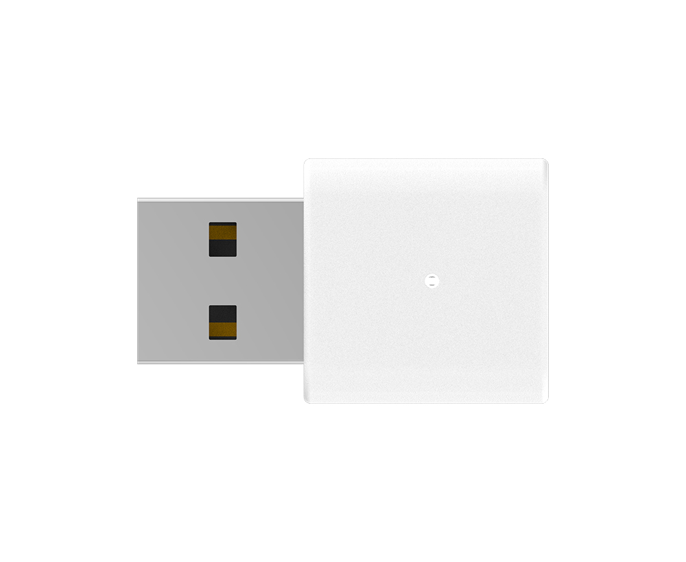 D-Link AN3U - Netzwerkadapter - USB 2.0 - 802.11b/g/n, Ansicht 3