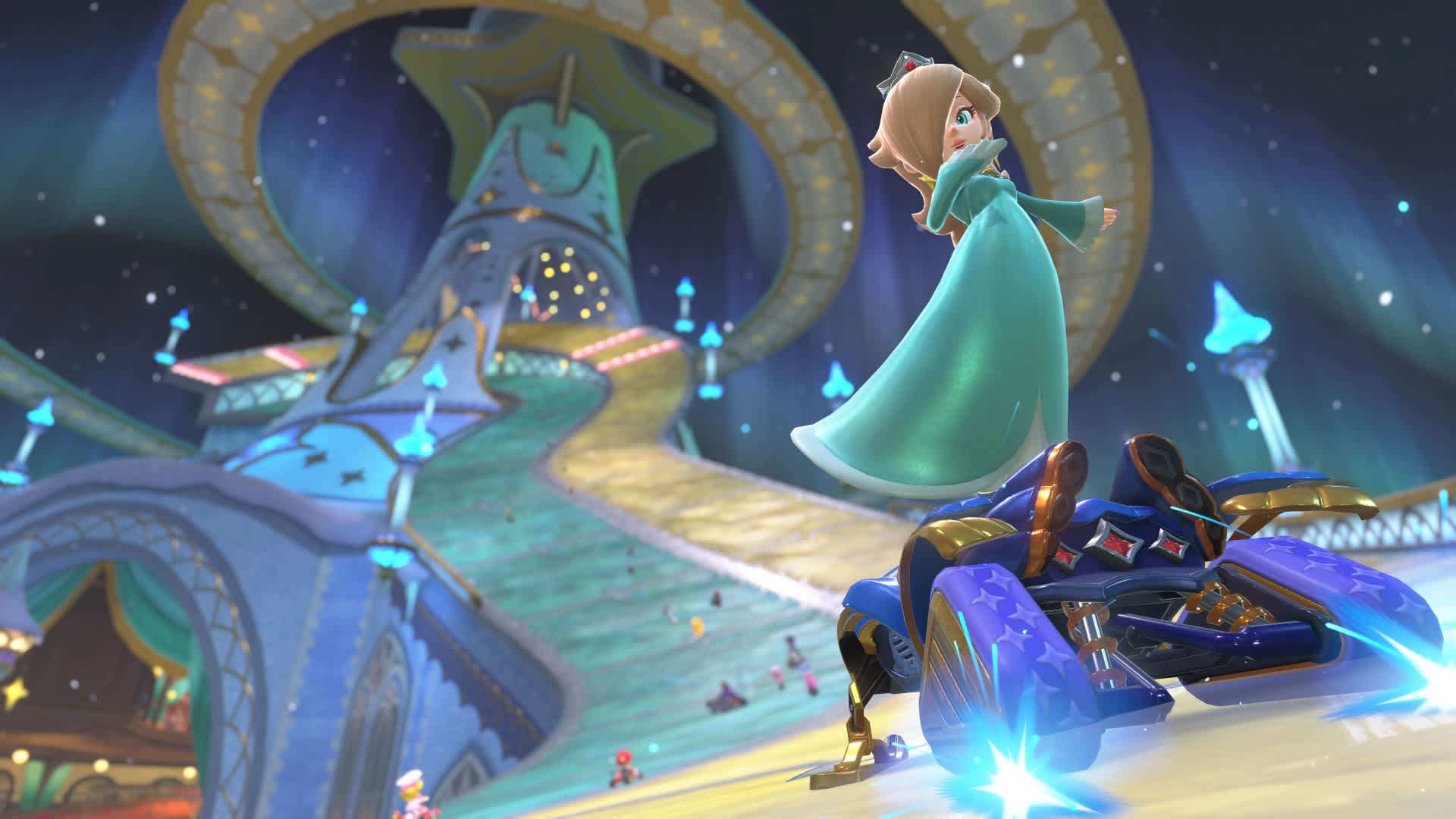 Nintendo Mario Kart World Switch 2, Ansicht 4