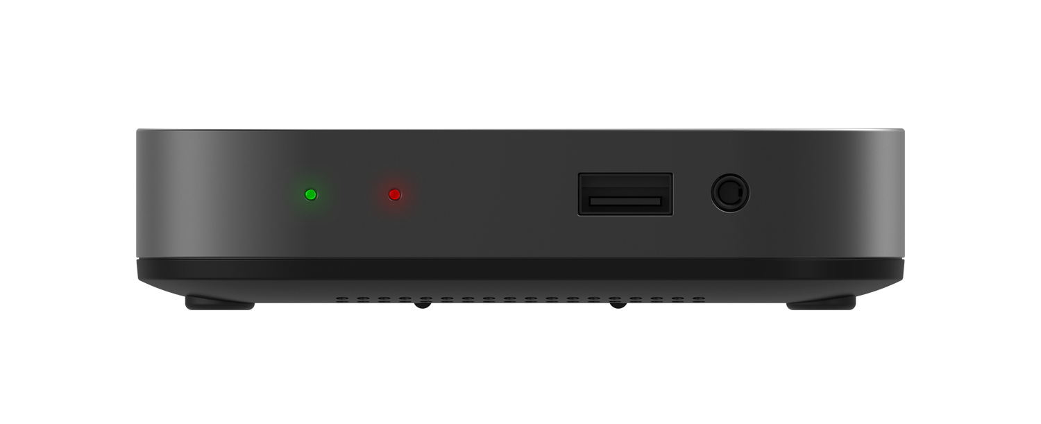 Snom SP800 - VoIP-Telefonterminal - 1GbE, Ansicht 4
