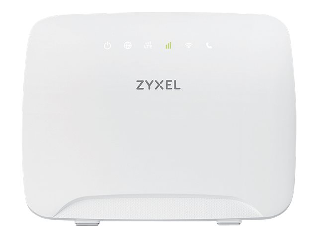 ZyXEL LTE3316-M604 - Wireless Router - WWAN - 4-Port-Switch ZyXEL LTE3316-M604 - Wireless Router - WWAN - 4-Port-Switch