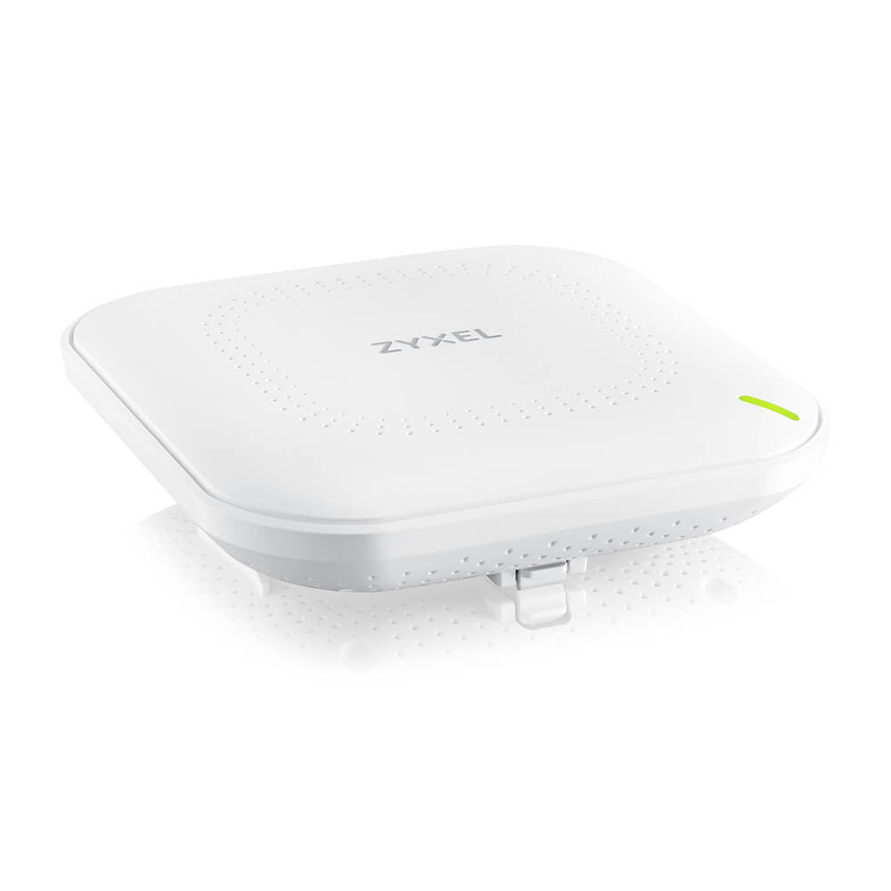 ZyXEL NWA90AX Pro - Accesspoint - 2.5G PoE Uplink, 3x3 + 2x2 MU-MIMO Antenne, AX3000 Multi-Gig, NebulaFlex Cloud, Ansicht 2