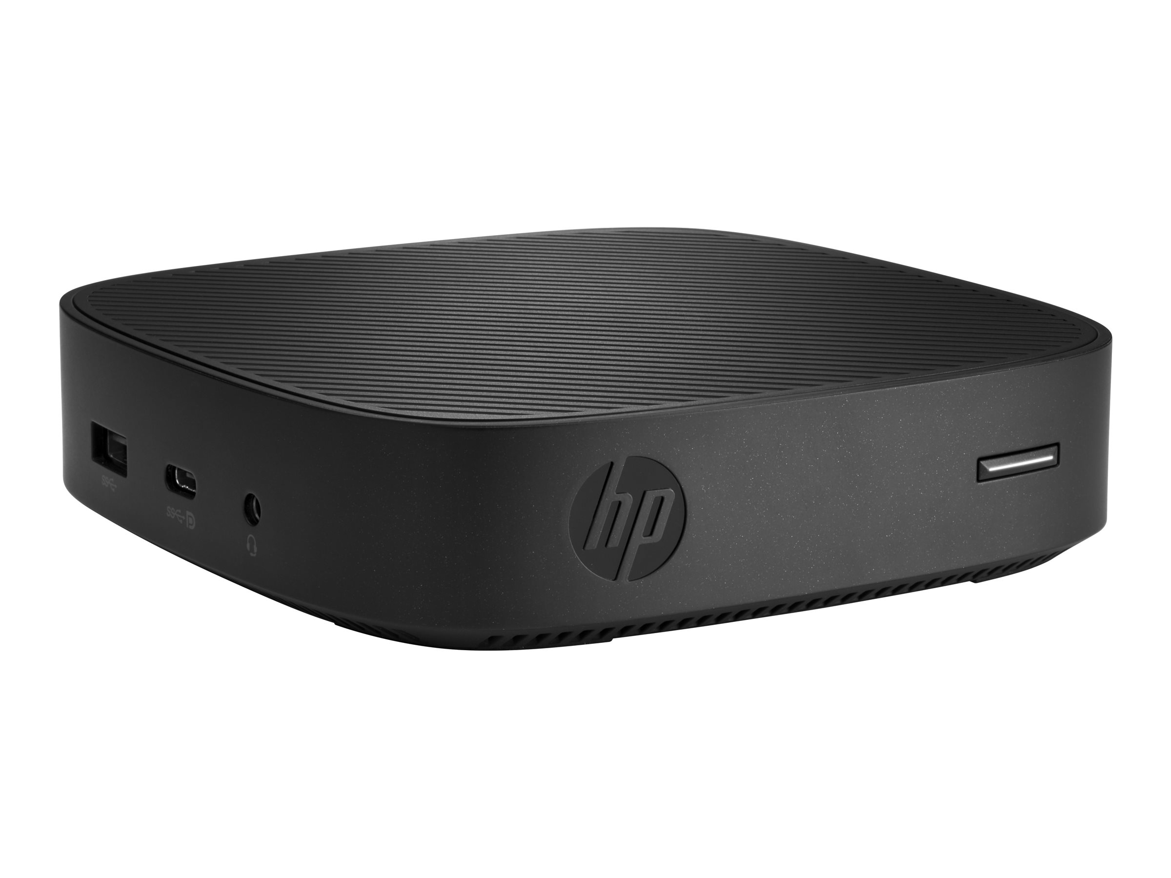 HP t430 - Thin Client - DTS - 1 x Celeron N4020  1.1 GHz