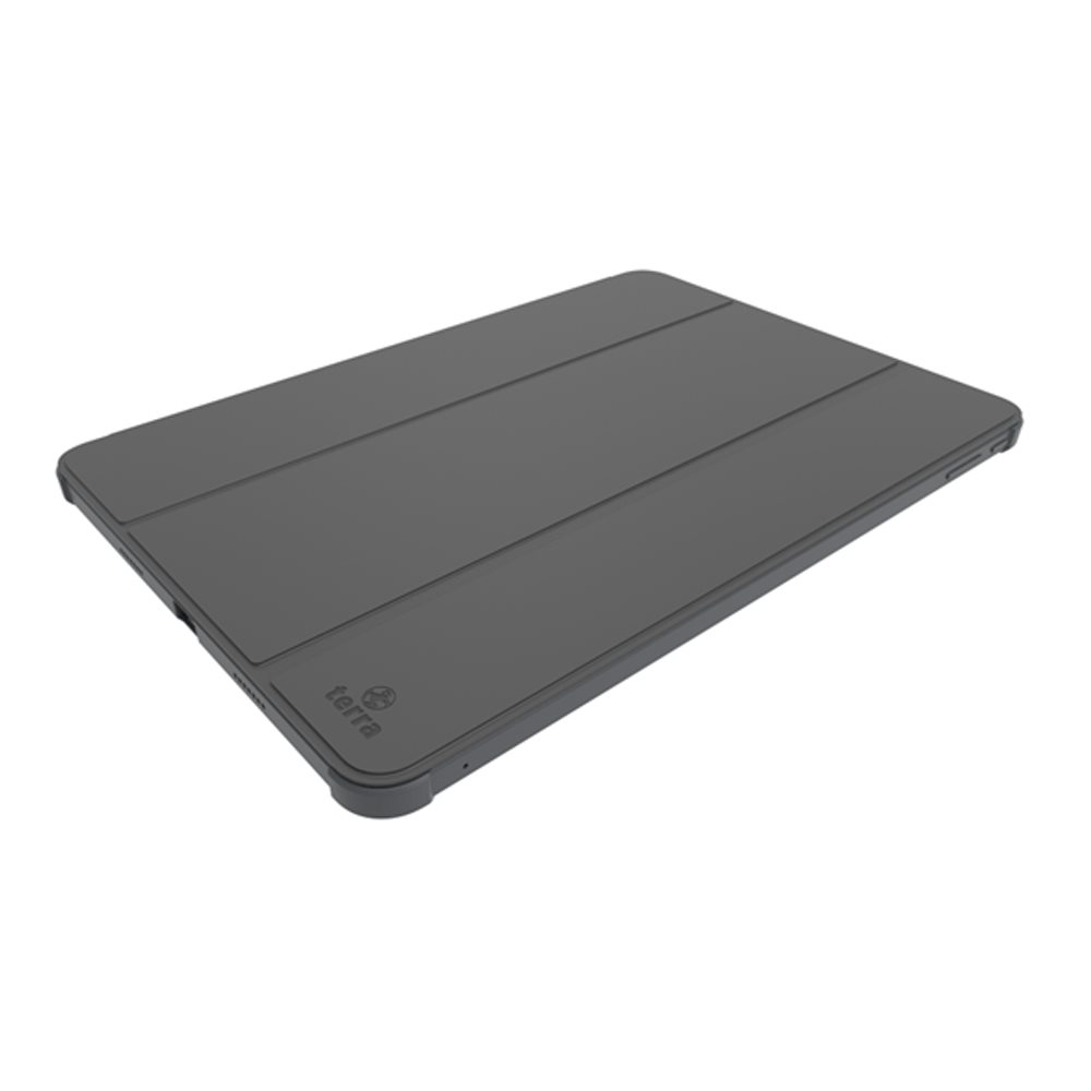 TERRA Smart Folio Schutzhülle mit Stift-Halter für Terra PAD 1201, Ansicht 2