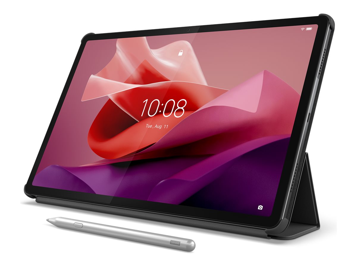 Lenovo Flip-Hülle für Tablet - Polyurethan