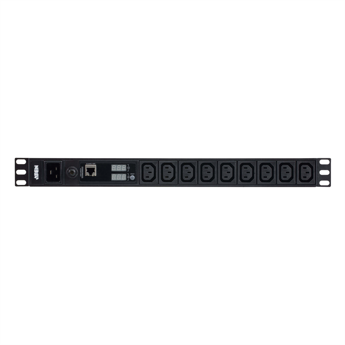 ATEN PE1209G Basis PDU mit Messfunktion - (Offline-) USV - 19"