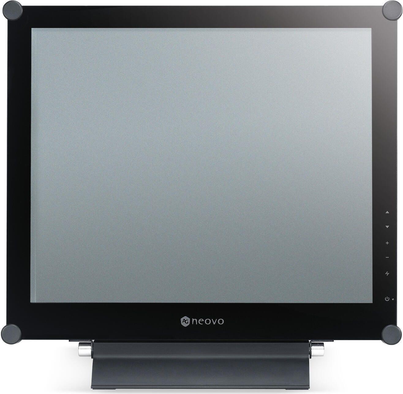 AG Neovo X-19E 19Zoll SXGA TFT Flach Schwarz Computerbildschirm (X19E0011E0100)