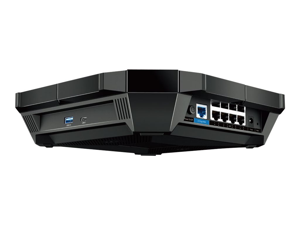 TP-LINK Archer AX6000 - Wireless Router 8-Port-Switch