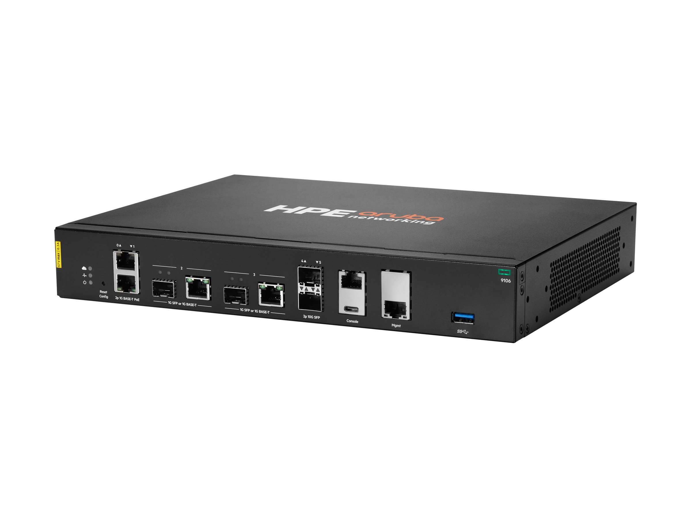 HPE Aruba Networking 9106 (US) TAA - Gateway