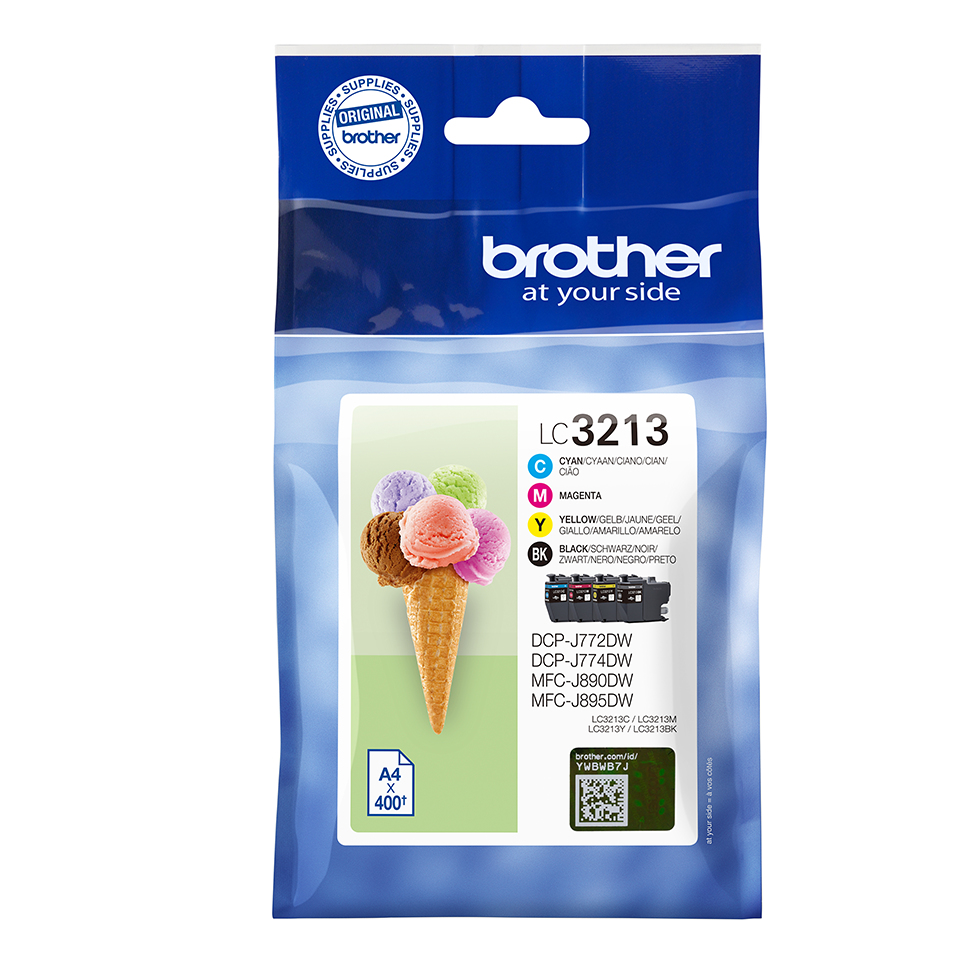 Brother LC3213VALDR Brother LC3213VALDR