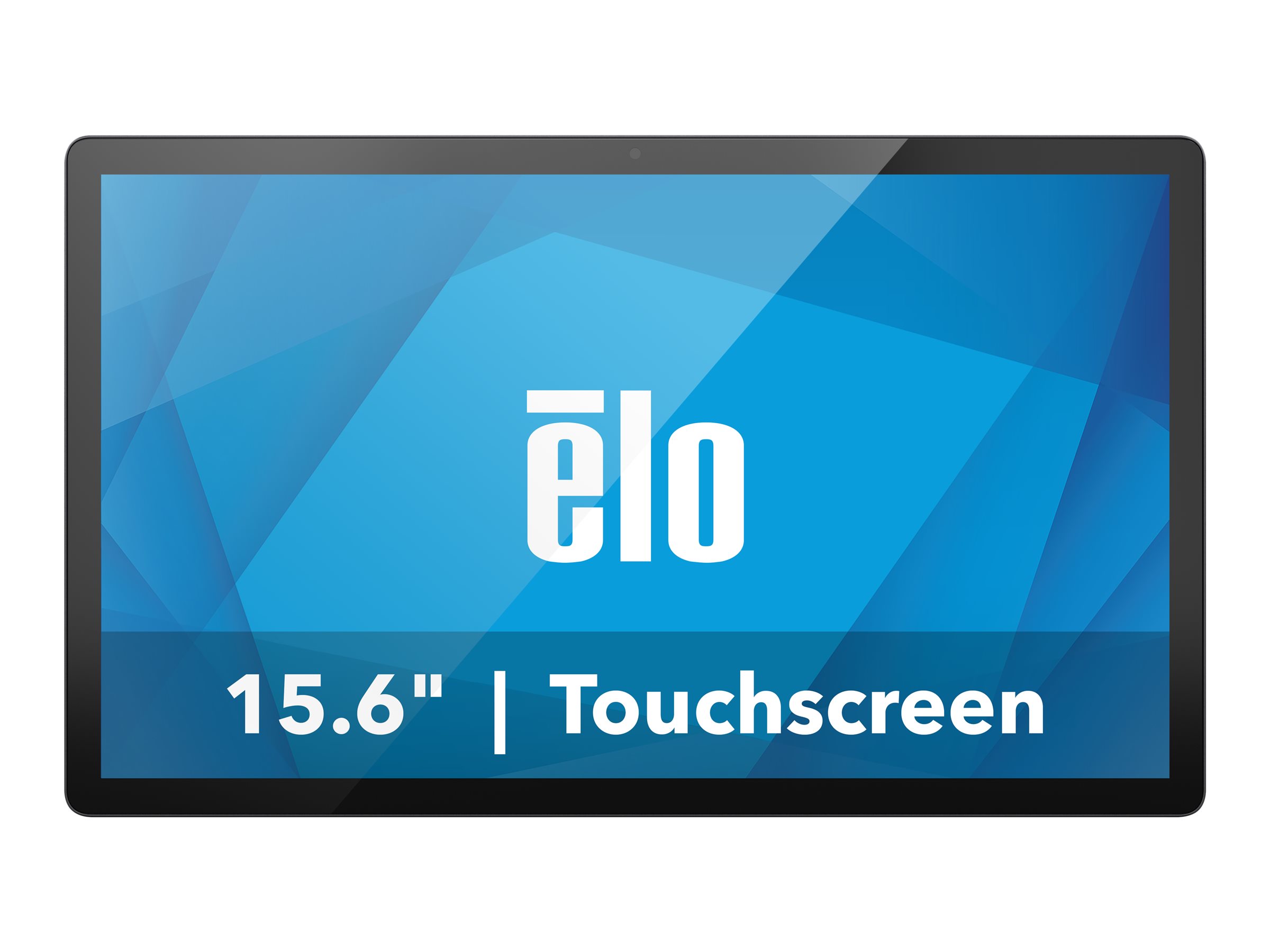 ELO TOUCH SYSTEMS ESY15I4 I-SERIES 4 SLATE 15.6IN (E392786)
