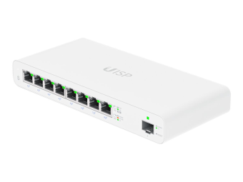 Ubiquiti UISP - Switch - 8 x 101001000 (PoE)