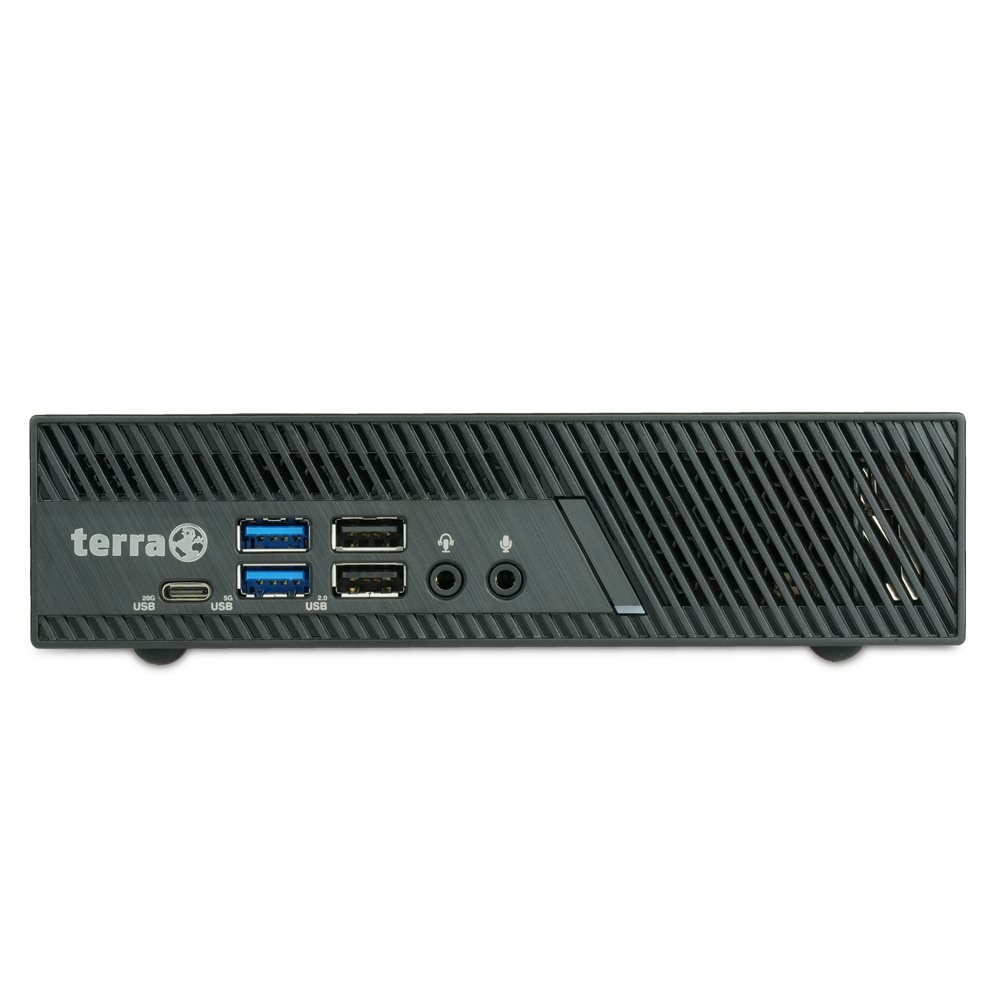 TERRA PC-BUSINESS BUSINESS 1000 - Komplettsystem - Core i5 4,7 GHz - RAM: 16 GB DDR5 - HDD: 500 GB Serial ATA