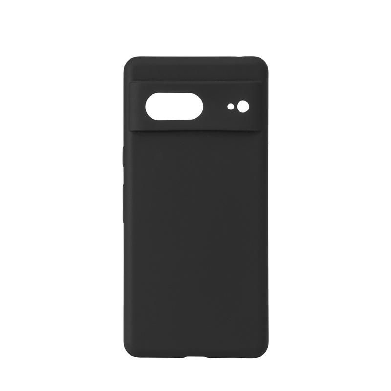 eSTUFF ES678150-BULK - Cover - Google - Google Pixel 7 - 16 cm (6.3) - Schwarz, Ansicht 2