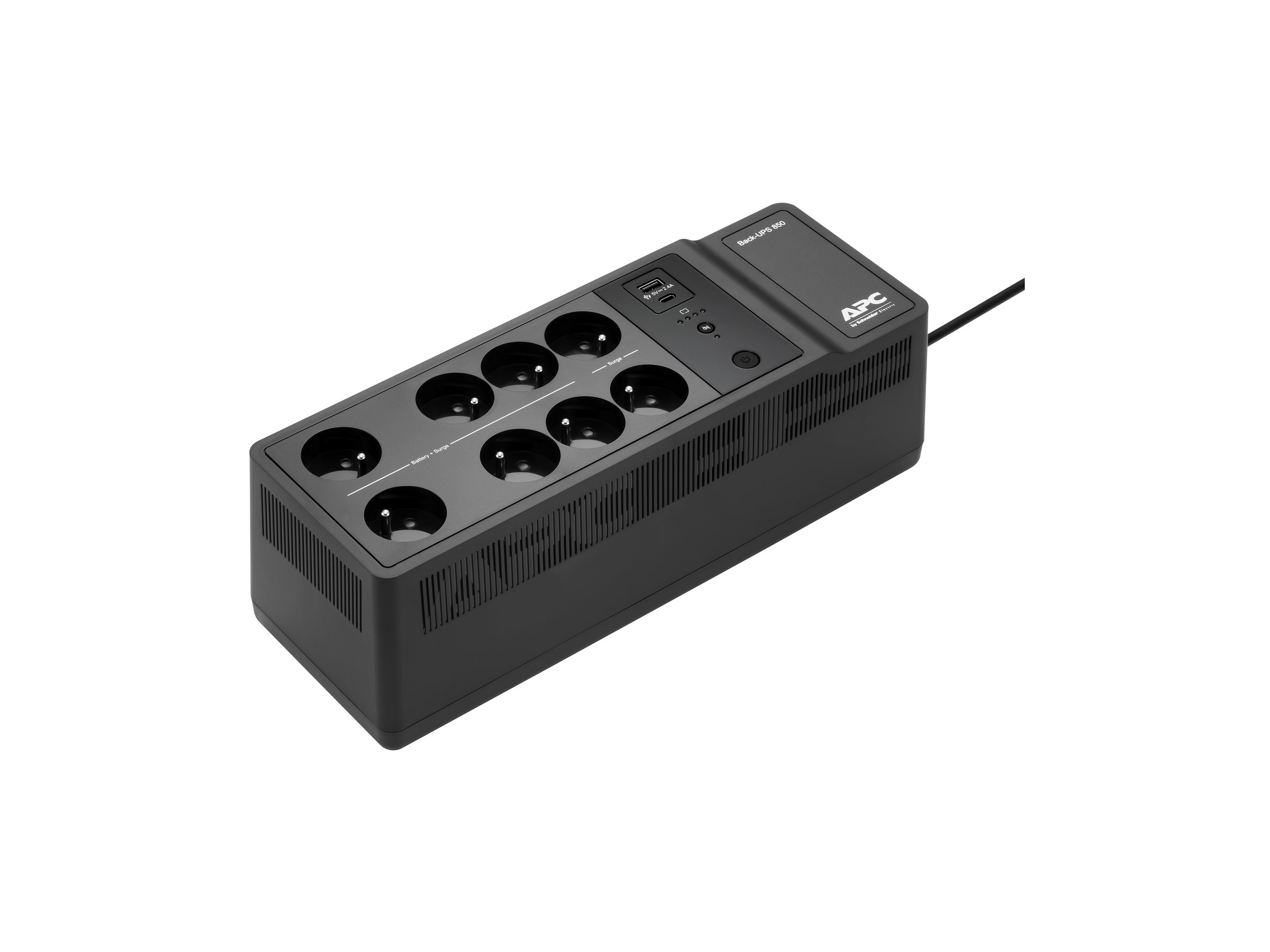 APC Back-UPS BE850G2-FR - USV - Wechselstrom 220/230 V, Ansicht 3