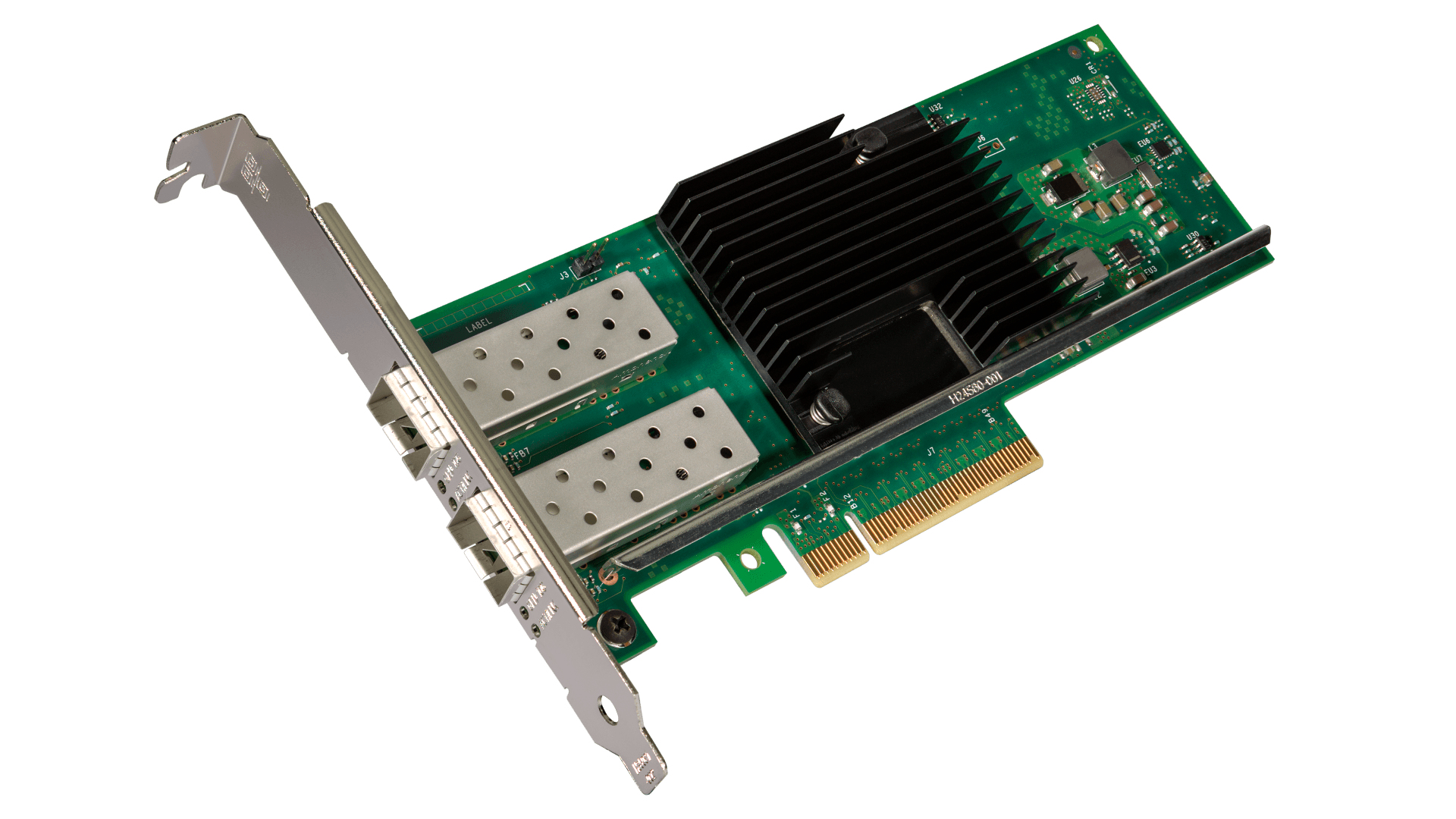 Intel Ethernet Converged Network Adapter X710-DA2, Ansicht 2