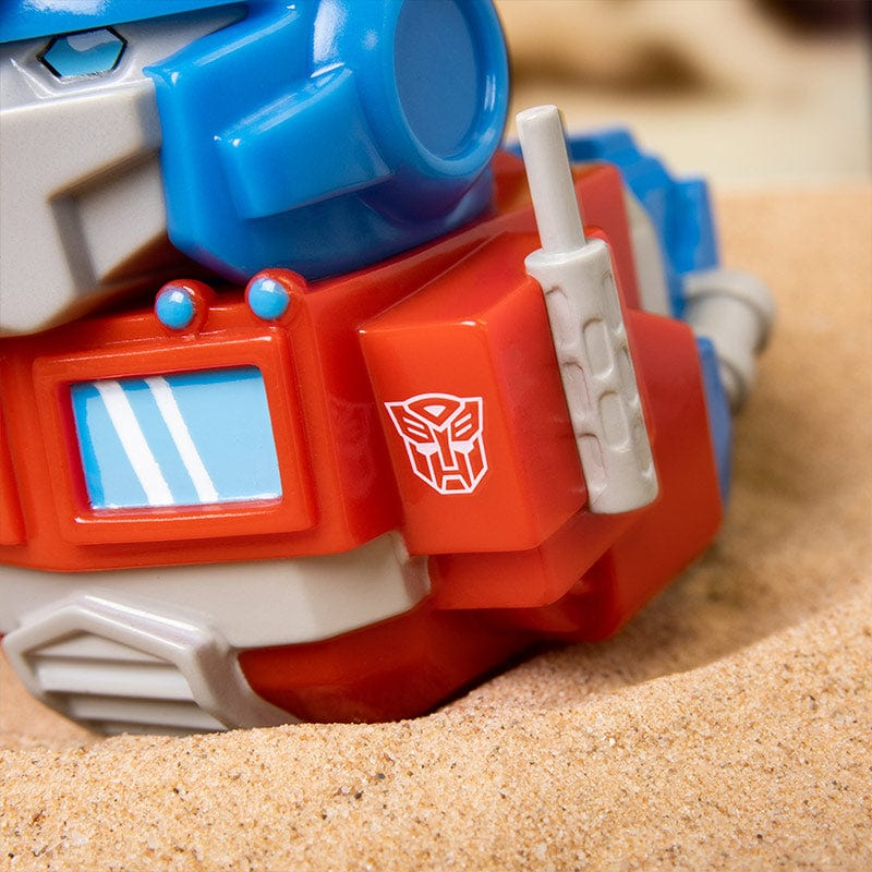 TUBBZ Sammelente - Transformers Optimus Prime 9cm, Ansicht 3