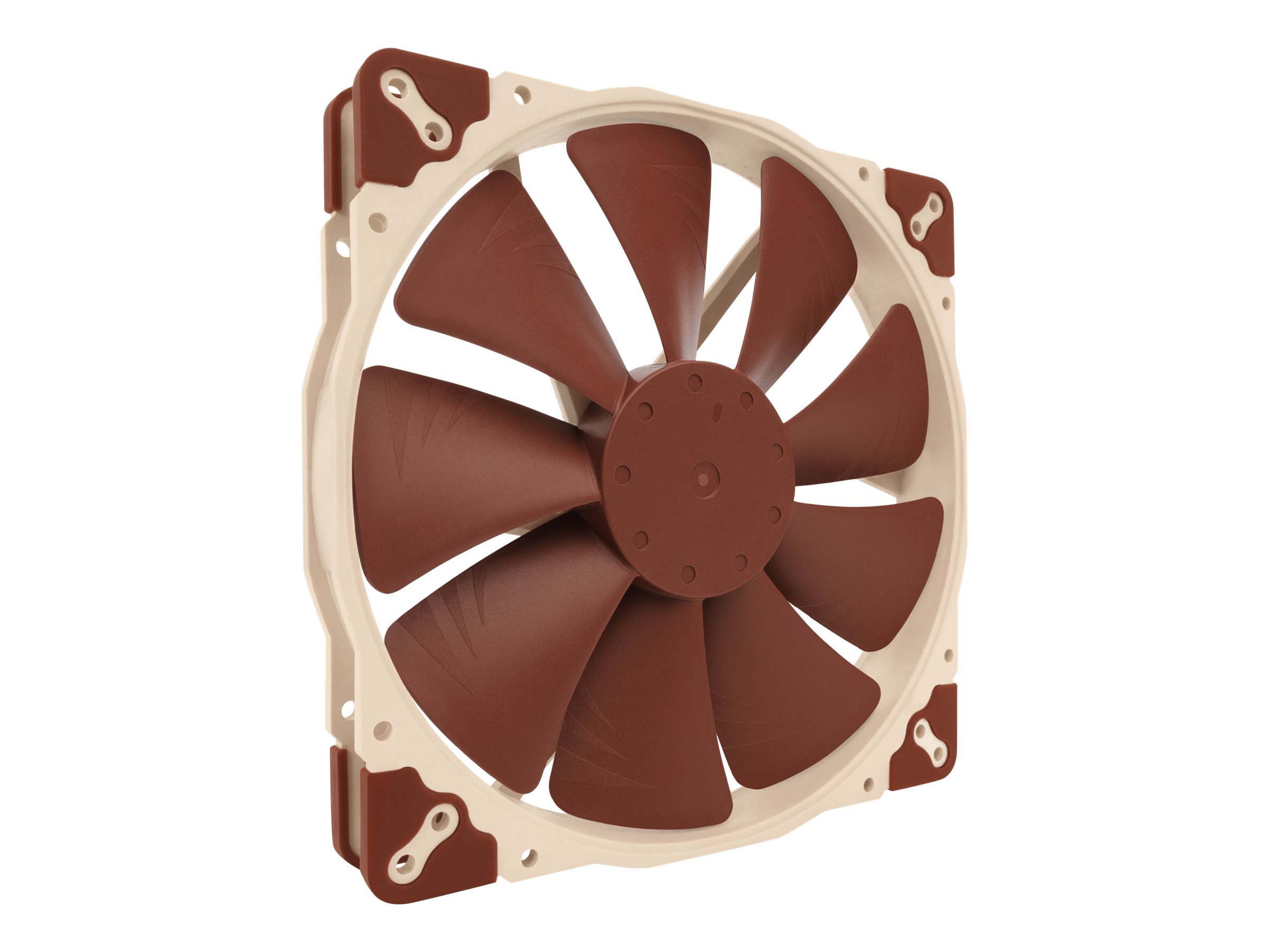 Noctua NF-A20 5V PWM - Gehäuselüfter - 200 mm, Ansicht 4