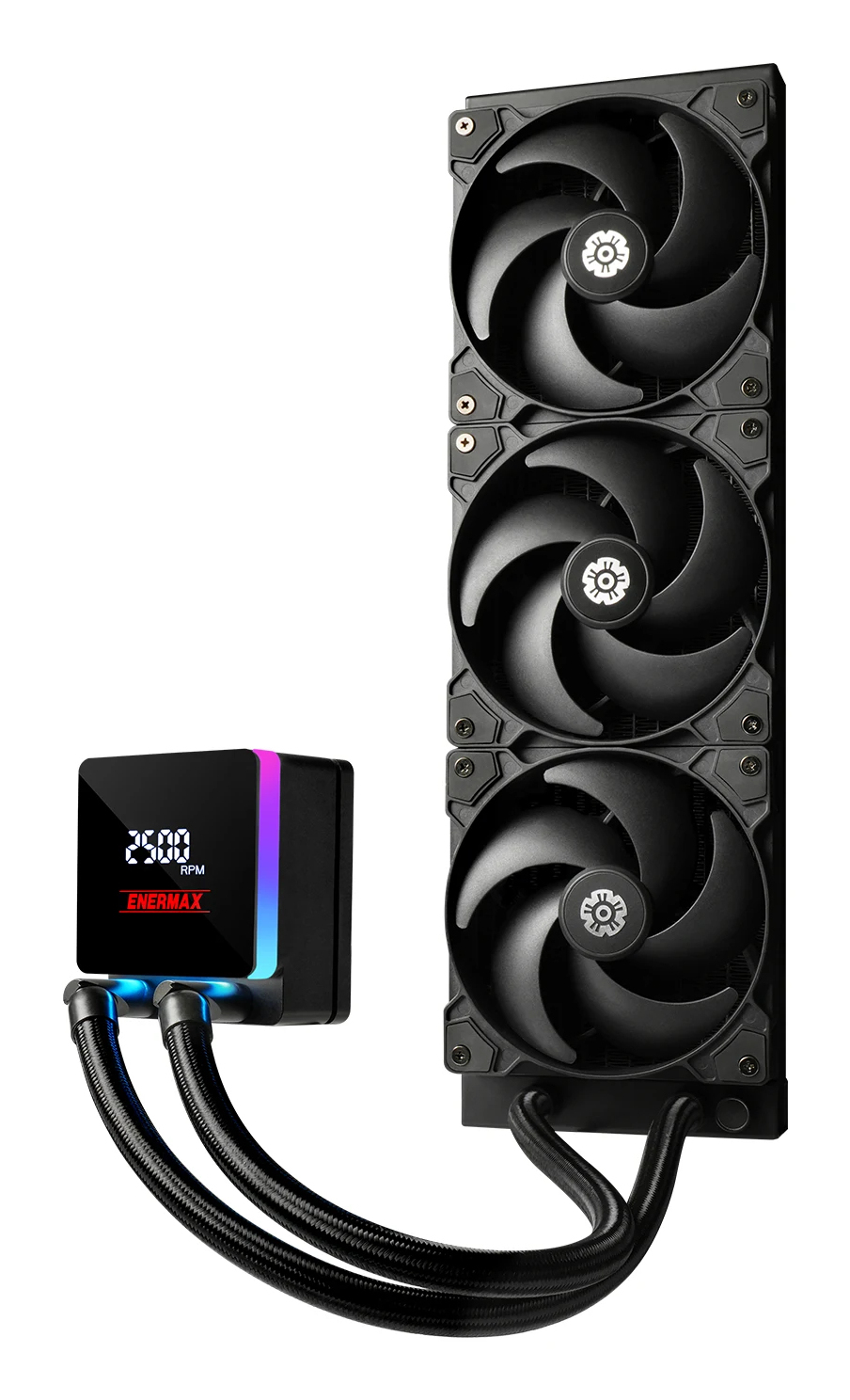 Enermax LIQTECH XTR 360mm, Ansicht 4