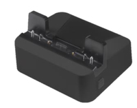 1-SLOT DOCK W/RUGGED IO ADAPTER