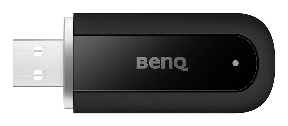 BenQ WD02AT - Netzwerkadapter - USB 2.0 - 802.11ax, Bluetooth 5.2, Ansicht 4